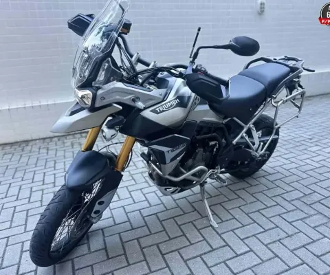 Triumph Tiger 900 rally pro 2023