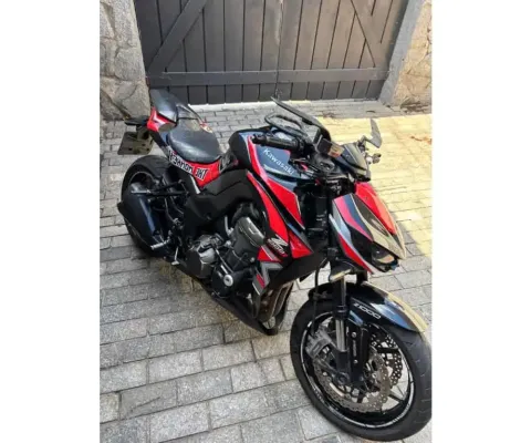 Kawasaki Z1000 abs 2015