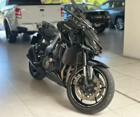 Kawasaki Z1000 2015
