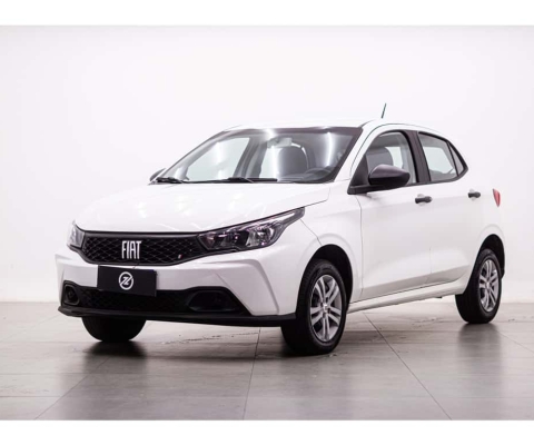 Fiat Argo 2023 1.0 flex manual