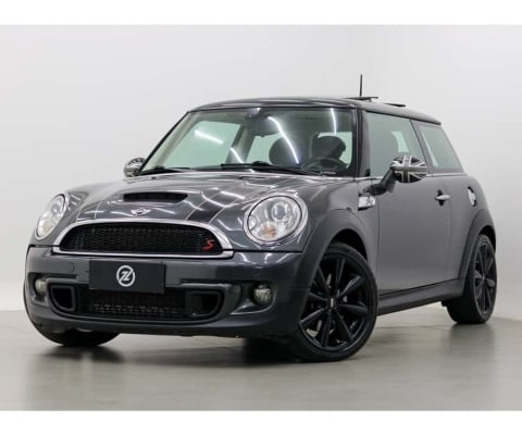 Mini Cooper 2011 1.6 s 16v turbo gasolina 2p automático