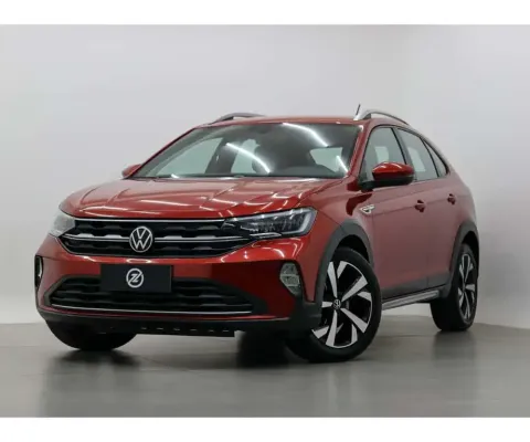 Volkswagen Nivus 2021 1.0 200 tsi total flex highline automático