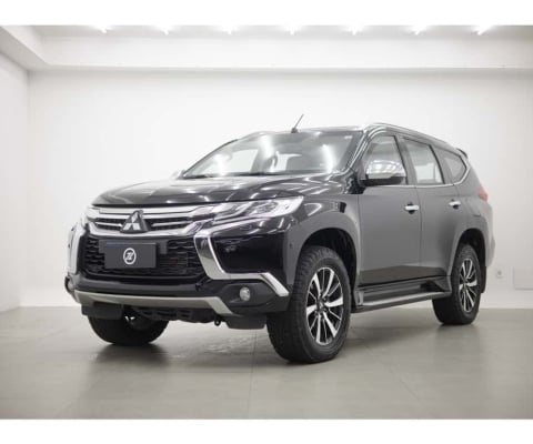 Mitsubishi Pajero sport 2020 2.4 16v mivec turbo diesel hpe awd automático