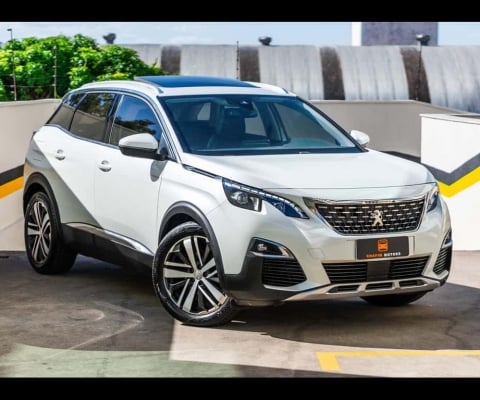 PEUGEOT 3008 GRIFFE PACK 1.6 2018
