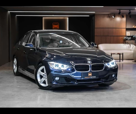 BMW 320i 2.0T ActiveFlex 2014 / 79.000 km