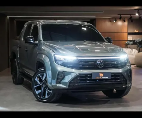 VOLKSWAGEN AMAROK V6 EXTREME 2025 / 6.000 km