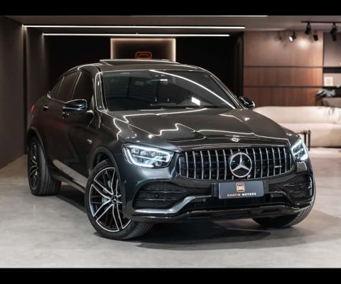 MERCEDES-BENZ GLC43 AMG 2022