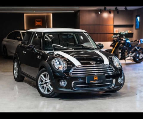 MINI COOPER 2011