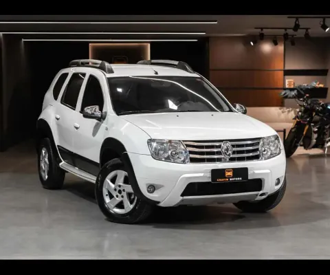 RENAULT DUSTER 2.0 AT 2013