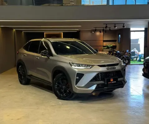 GREAT WALL GWM HAVAL H6 GT 2024