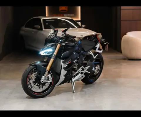 DUCATI STREET FIGHTER V4S 2022