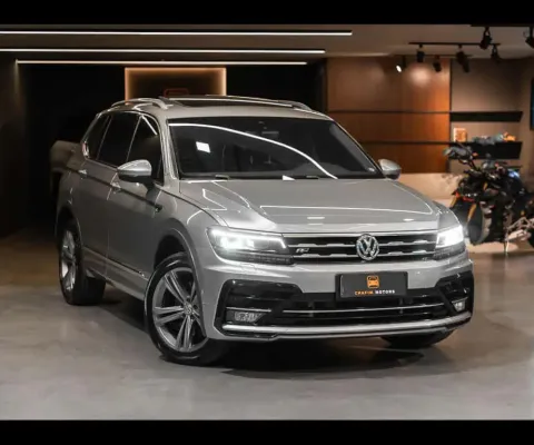 Volkswagen tiguan allspace rl 2020