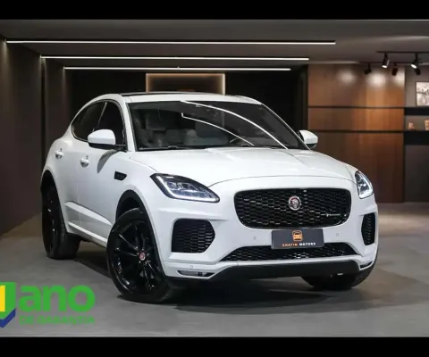 Jaguar E-Pace P250 R-Dynamic S AWD