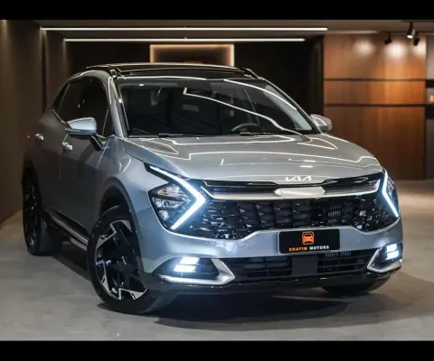 Kia Sportage EX Prestige 2023