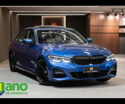 BMW 320 M Sport 2022 / 53.000km