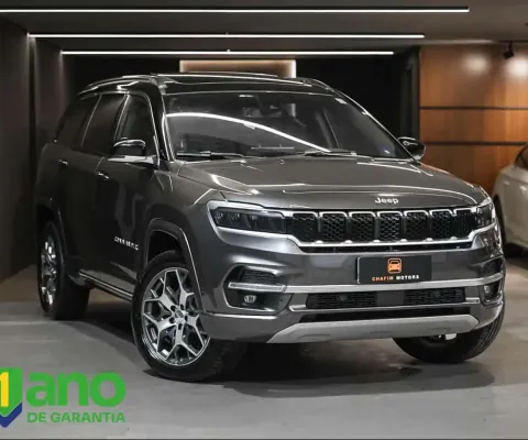 Jeep Commander Overland Diesel 2022 
