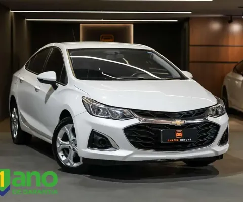 Chevrolet Cruze LT 1.4T 2020