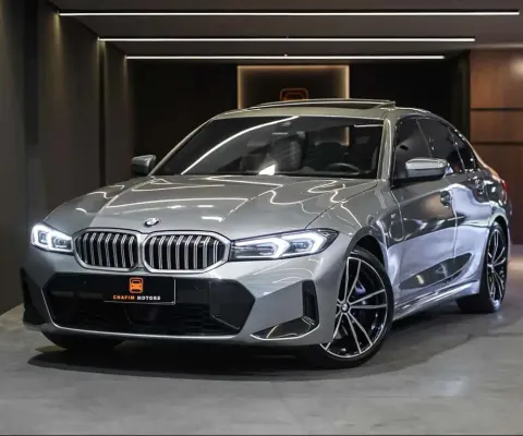 BMW 320I M SPORT FLEX 2024 /18.000KM 