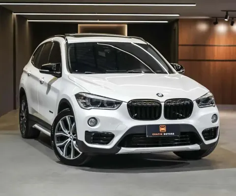 BMW X1 XDRIVE25I 2016