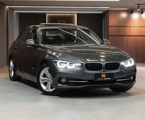 BMW 320i Sport 2.0T Active /  71.700 km 