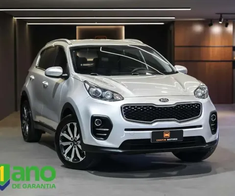 Kia Sportage LX 2018 / 82.500 km