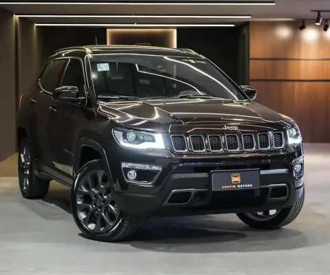 Jeep Compass S 2.0 4x4 diesel 