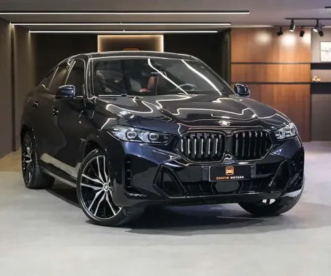 BMW X6 40i M Sport 2025