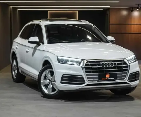 Audi Q5 Prestige Plus 2019 / 55.000 km