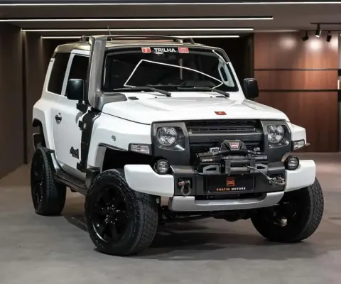 Troller T4 3.2 XLT 4x4 2p manual 