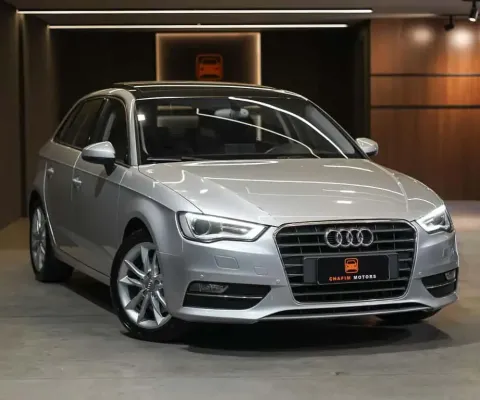 Audi A3 Sportback 1.8T 2014 