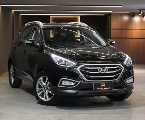 Hyundai IX35 2017 AT / 88.000 km