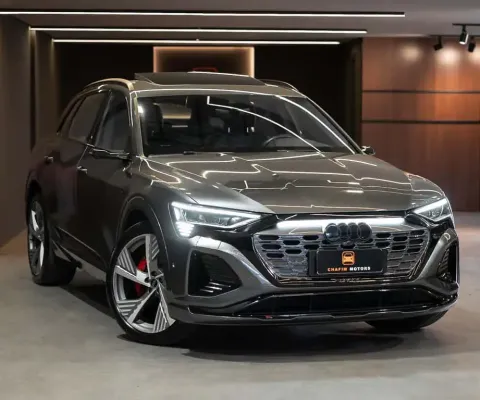 Audi Q8 E Tron 55 Launch Edition 2024 / 8.500 km