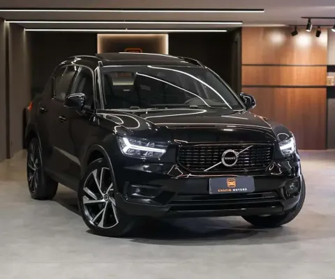 Volvo XC40 T5 Recharger R-Design 2021