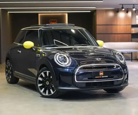 Mini Cooper Se TOP Elétrico 