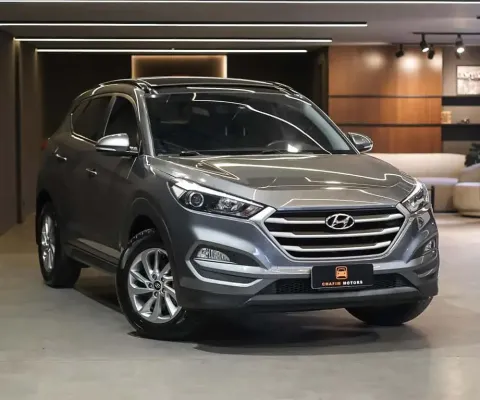 New Tucson GLS 2020 1.6T / teto solar panorâmico 