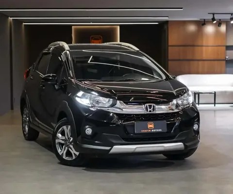 Honda WR-V EXL 2018 