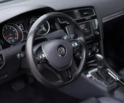 VW Golf Highline 1.4 TSI 2017 