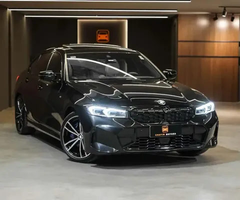 BMW 320i M Sport 2024
