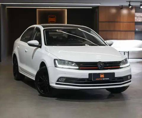 VW Jetta comfortline 1.4 250 TSI 2018
