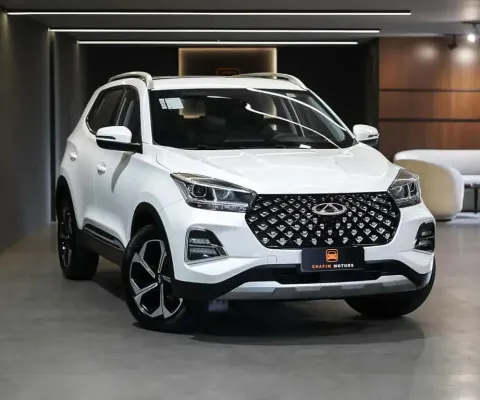 Caoa Cherry Tiggo 5X PRO 2025