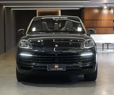 Porsche Cayenne CP PHE 2021