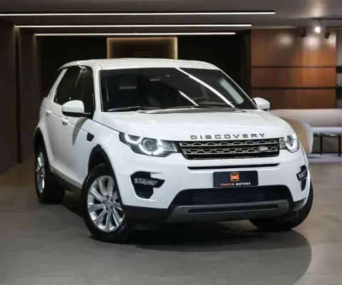 Land Rover Discovery Sport 2.0 si4 Se
