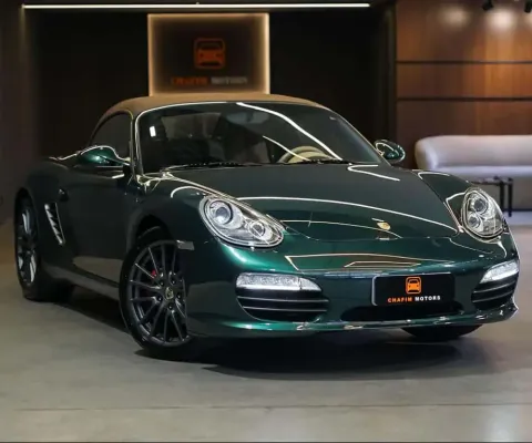 Porsche Boxter 2.9 2012  / Apenas 45.000 km