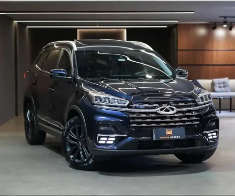 Chery Tiggo 8 Max Drive 2025