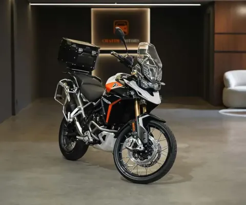 Triumph tiger 900 rallyp 2025