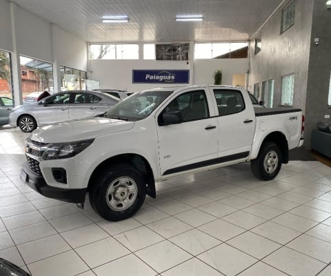 CHEVROLET S10 LS 4x4 