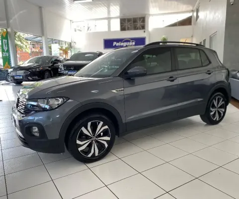 T-CROSS COMFORTLINE 1.0 TSI
