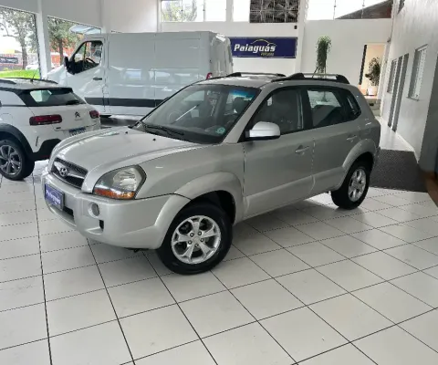 TUCSON GLSB 2.0 AUT