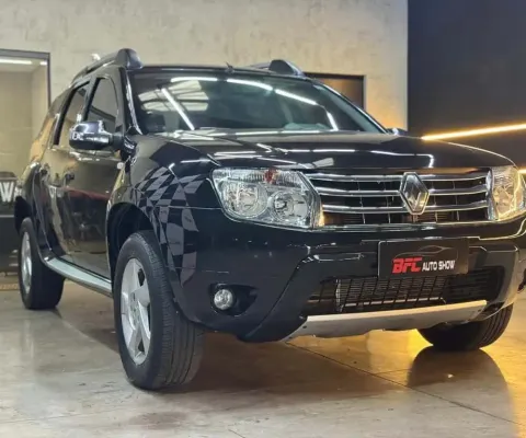 RENAULT DUSTER 20 D 4X2A 2013