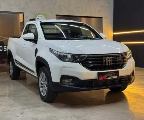 FIAT STRADA ENDURANCE CS 2022